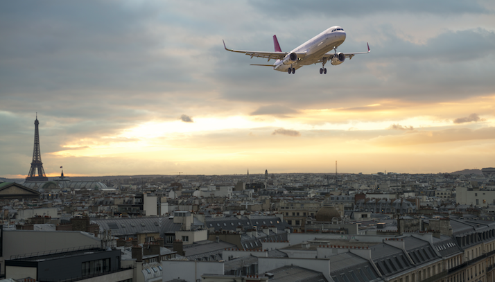 Five People That Had A Worse Weekend Than You: Air France Sucks