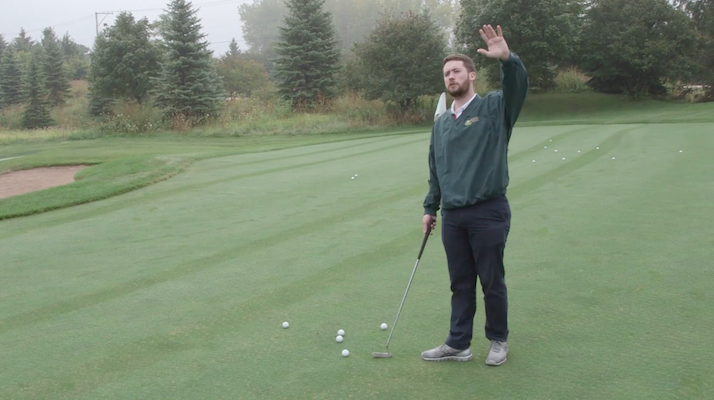 pgp original video worst golf partner ever