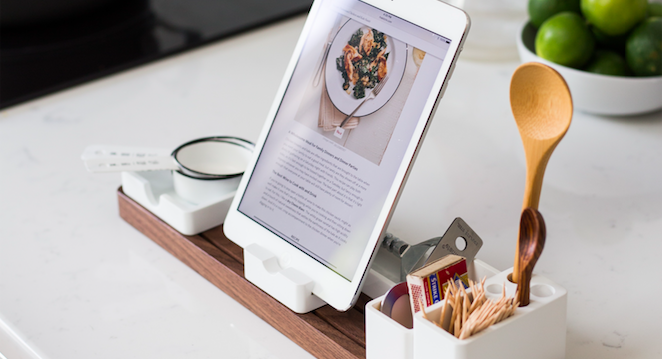 I Don't Want Your Life Story, I Just Want Your Recipe