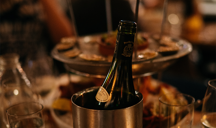 The Ten Commandments Of Group Dinners