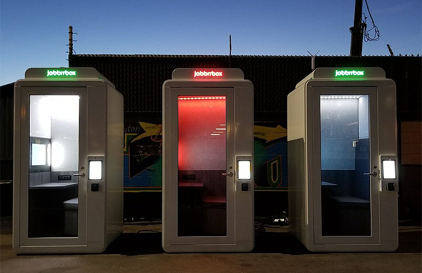 You Can Now Sit In A Quiet Box In Public Places To Get Away From The World