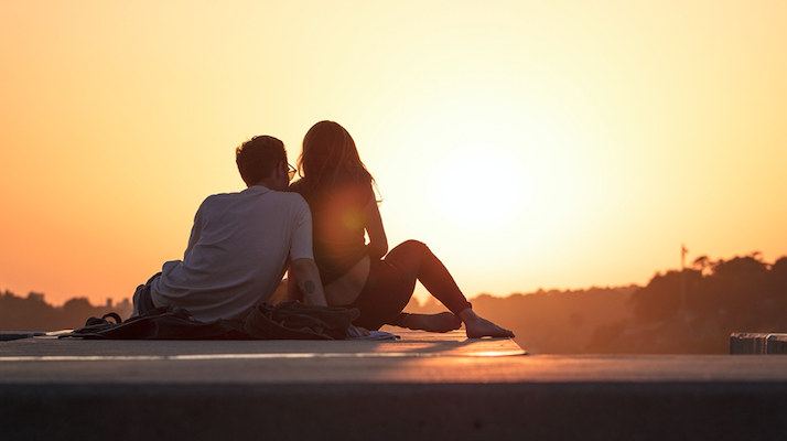 At What Point Is It Okay To Pee In Front Of Each Other?