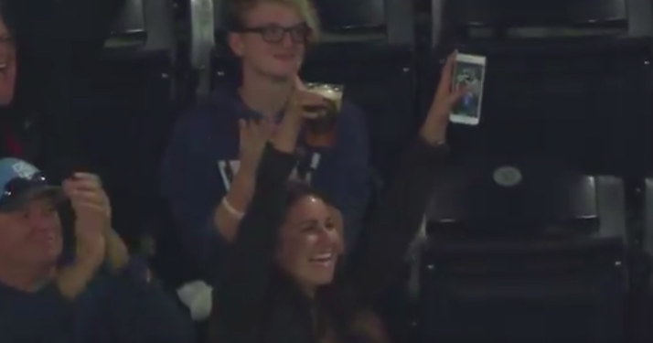 I Dream About A Baseball Landing In My Beer