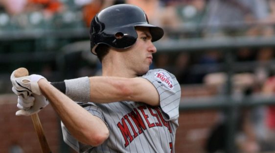 joe mauer baseball heroes