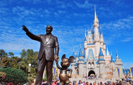 Disney-World-in-Orlando-Florida