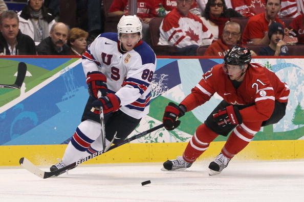 Ice Hockey - Day 10 - Canada v USA